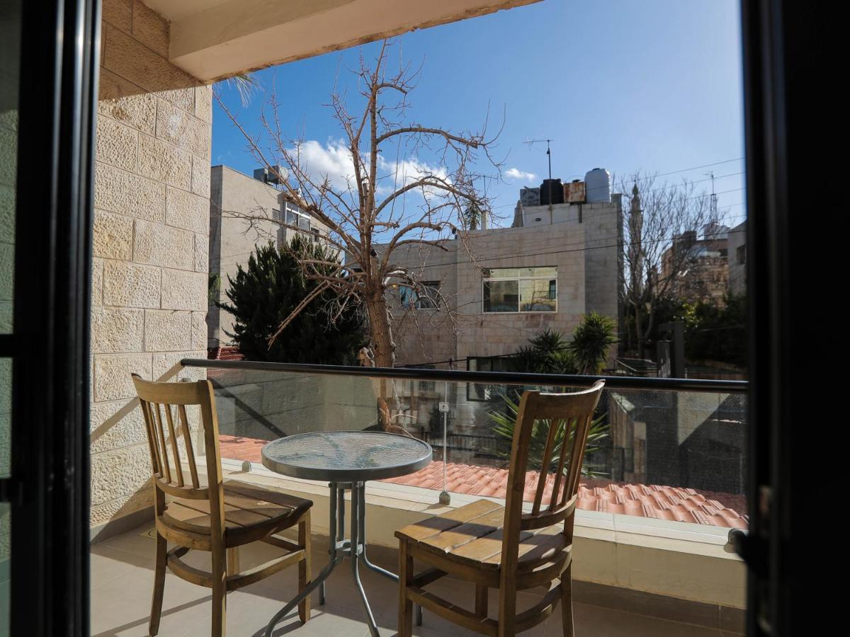 La Locanda Boutique Hotel Amman Exterior photo